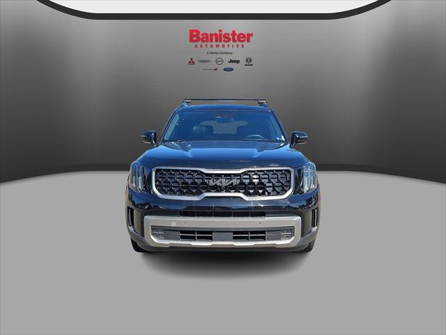2023 Kia Telluride SX Prestige X-Pro 2023 Kia Telluride SX Prestige X-Pro