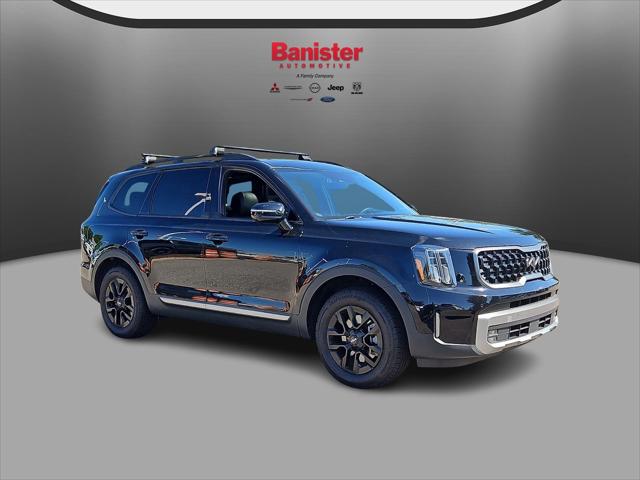2023 Kia Telluride SX Prestige X-Pro 2023 Kia Telluride SX Prestige X-Pro