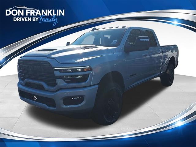 2026 RAM Ram 2500 RAM 2500 LARAMIE CREW CAB 4X4 64 BOX