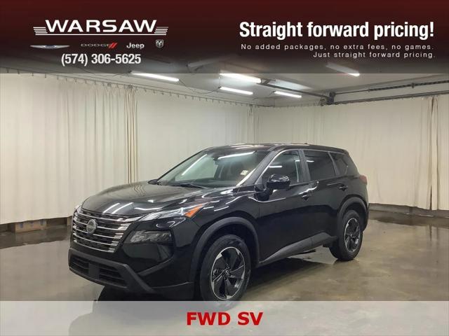 2025 Nissan Rogue SV FWD for sale in Warsaw, IN