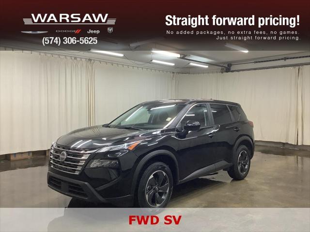 2025 Nissan Rogue SV FWD for sale in Warsaw, IN