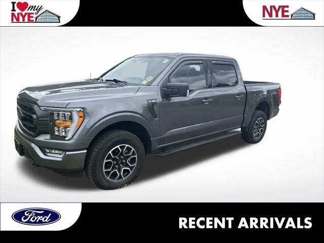 2023 Ford F-150 XLT for sale in Oneida, NY