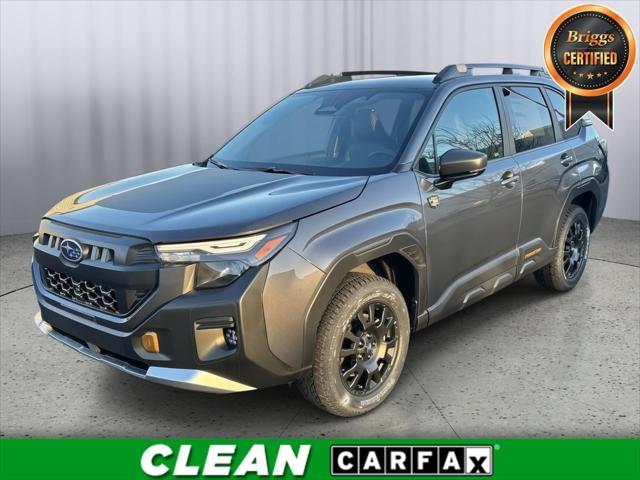 2026 Subaru Forester Wilderness for sale in Fort Scott, KS