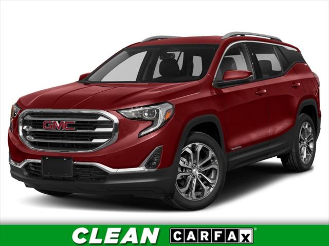2020 GMC Terrain AWD SLT for sale in Fort Scott, KS