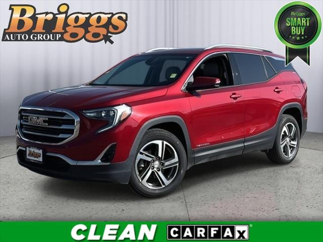 2020 GMC Terrain AWD SLT for sale in Fort Scott, KS
