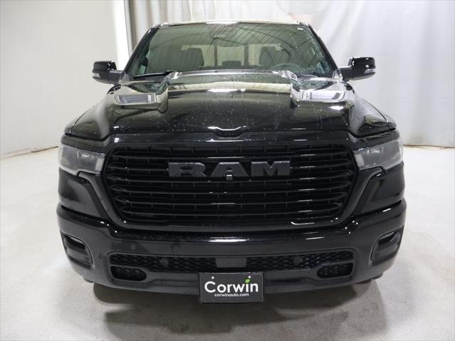 2026 RAM Ram 1500 RAM 1500 LARAMIE CREW CAB 4X4 57 BOX