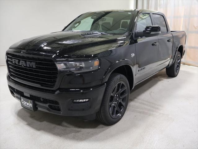 2026 RAM Ram 1500 RAM 1500 LARAMIE CREW CAB 4X4 57 BOX