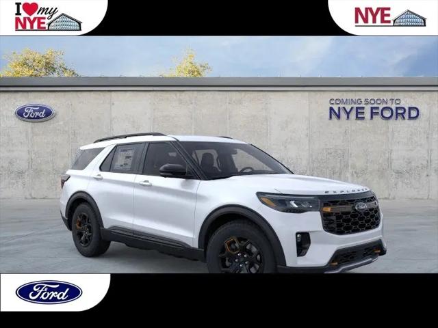 2026 Ford Explorer Tremor for sale in Oneida, NY