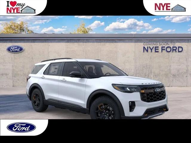 2026 Ford Explorer Tremor for sale in Oneida, NY