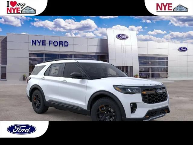 2026 Ford Explorer Tremor for sale in Oneida, NY