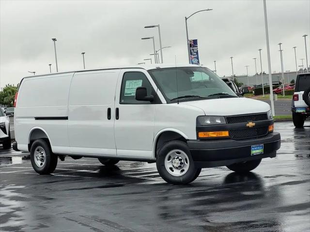 2026 Chevrolet Express Cargo Van 3500 Extended Wheelbase, WT, RWD for sale in Roseville, CA