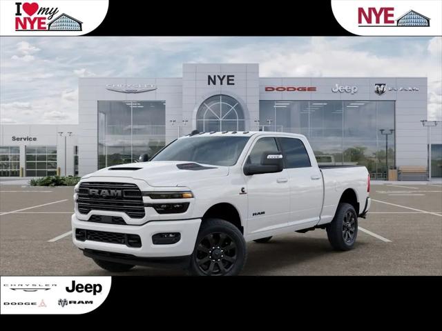 2026 Ram 3500 Laramie Crew Cab 4x4 6'4" Box for sale in Oneida, NY