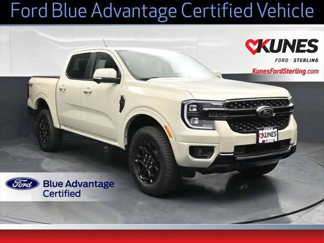2025 Ford Ranger LARIAT for sale in Sterling, IL