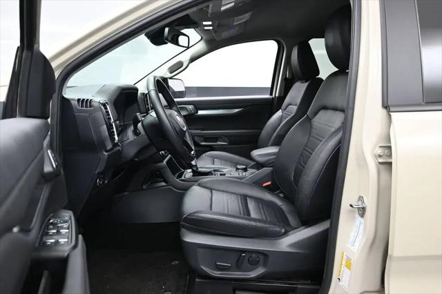 2025 Ford Ranger LARIAT