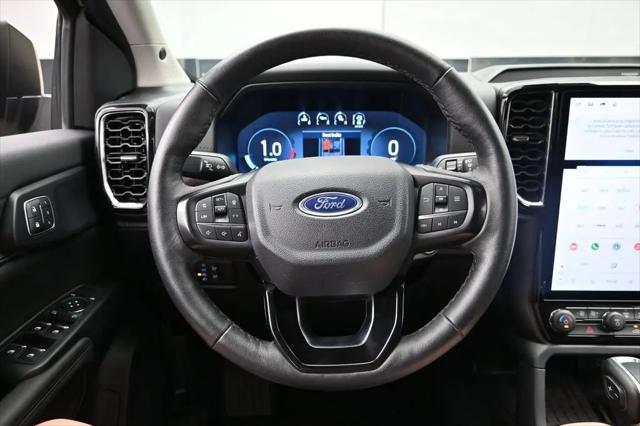 2025 Ford Ranger LARIAT