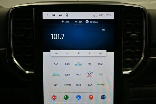 2025 Ford Ranger LARIAT