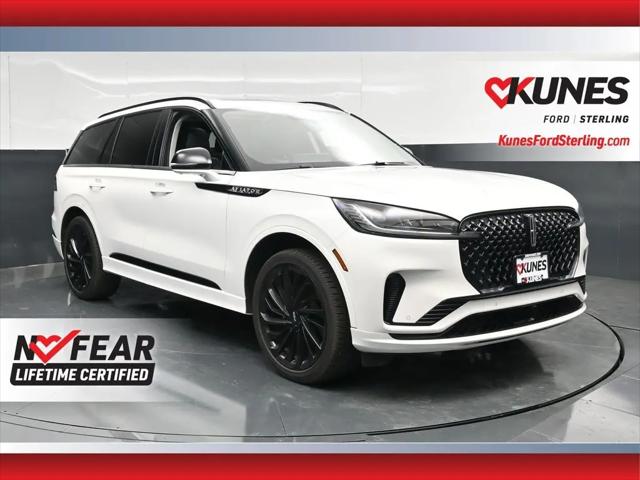2025 Lincoln Aviator Reserve for sale in Sterling, IL