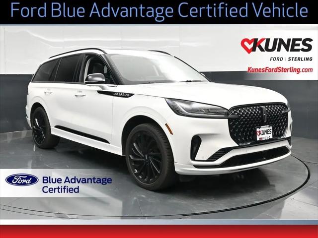 2025 Lincoln Aviator Reserve for sale in Sterling, IL