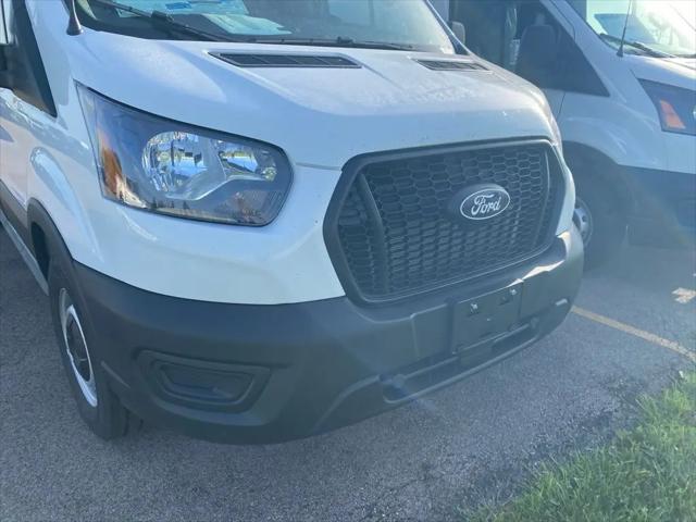2026 Ford Transit Cargo Van T-250