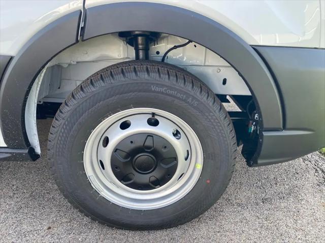 2026 Ford Transit Cargo Van T-250