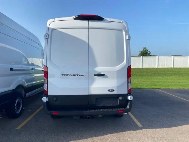 2026 Ford Transit Cargo Van T-250