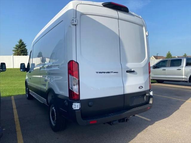2026 Ford Transit Cargo Van T-250