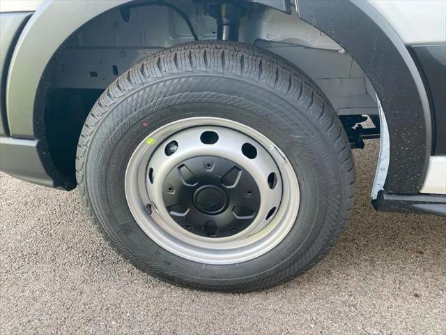 2026 Ford Transit Cargo Van T-250