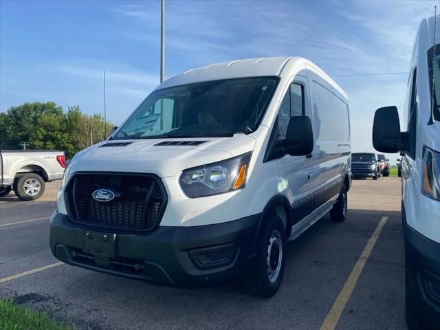 2026 Ford Transit Cargo Van T-250