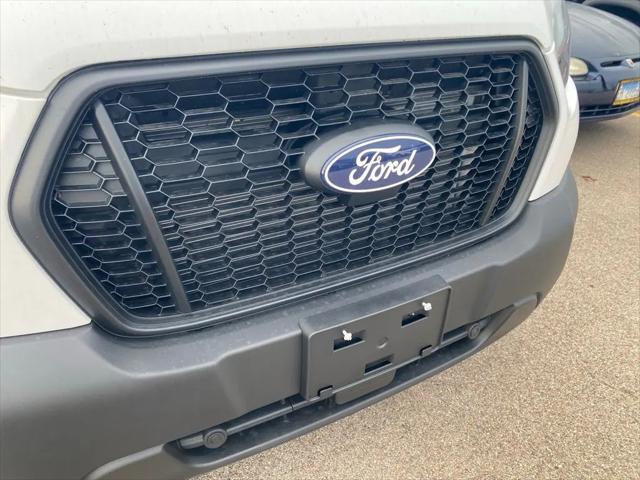 2026 Ford Transit Cargo Van T-250