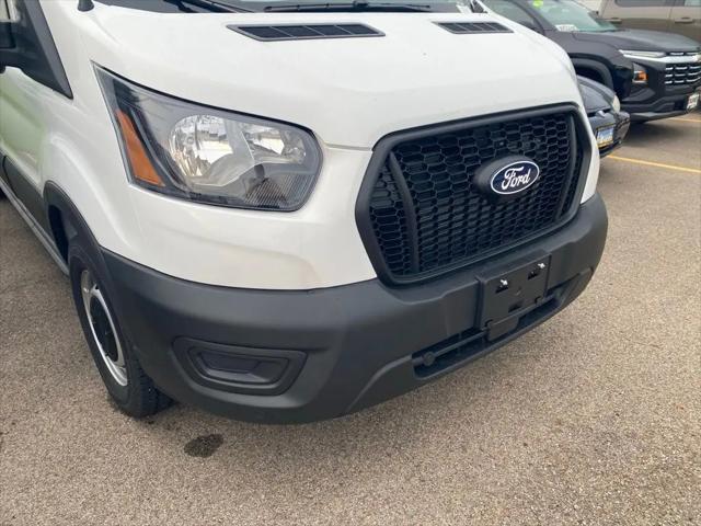 2026 Ford Transit Cargo Van T-250