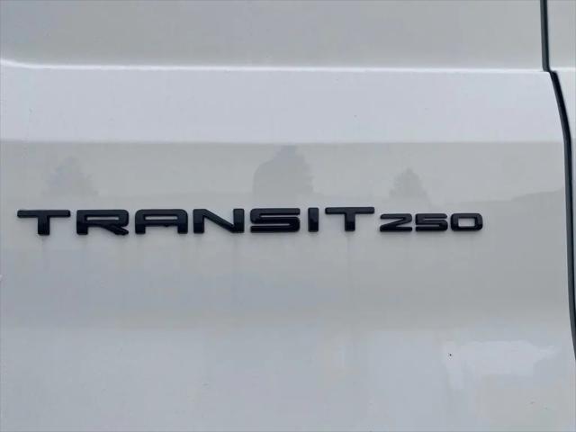 2026 Ford Transit Cargo Van T-250