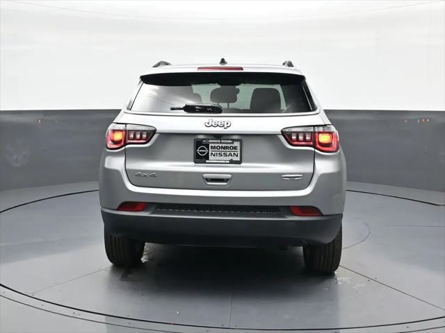 2022 Jeep Compass Latitude 4x4
