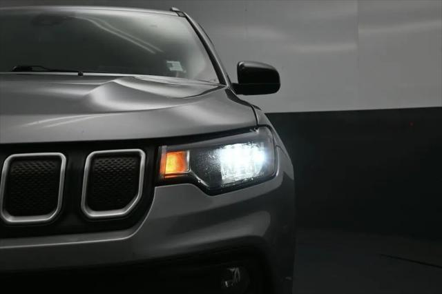 2022 Jeep Compass Latitude 4x4
