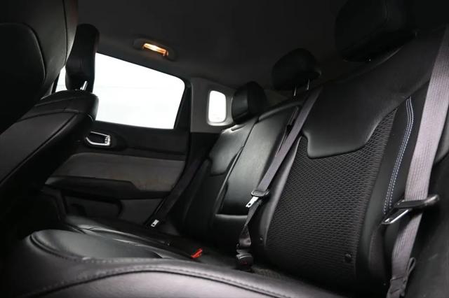 2022 Jeep Compass Latitude 4x4