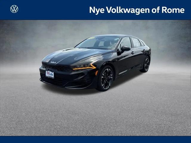 2022 Kia K5 GT-Line for sale in Rome, NY