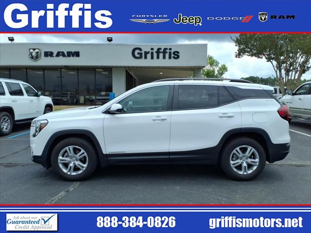 2024 GMC Terrain FWD SLE for sale in Philadelphia, MS