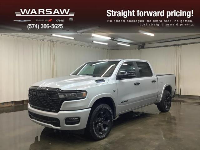 2026 Ram 1500 Big Horn Crew Cab 4x4 5'7" Box for sale in Warsaw, IN