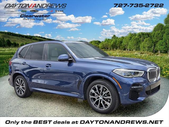2022 BMW X5 xDrive40i for sale in Clearwater, FL