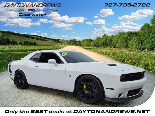 2015 Dodge Challenger R/T Scat Pack for sale in Clearwater, FL