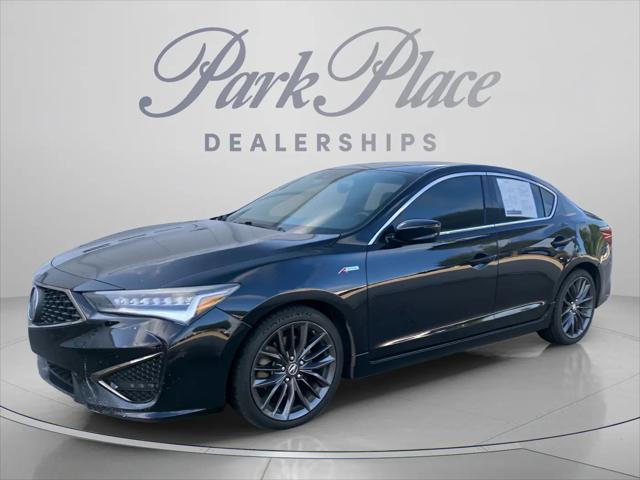 2019 Acura ILX Technology & A-SPEC Packages for sale in Plano, TX