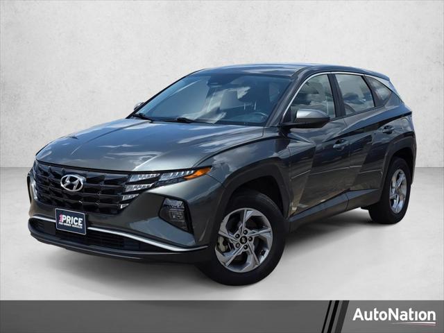 2023 Hyundai Tucson SE for sale in Katy, TX