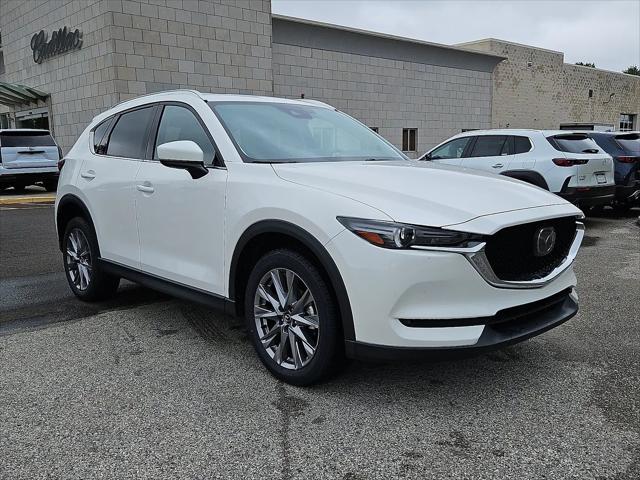 2021 Mazda CX-5 Grand Touring for sale in Trevose, PA