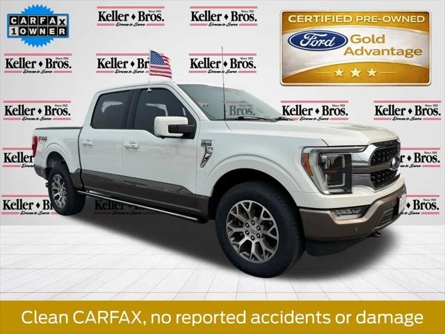 2022 Ford F-150 King Ranch 2022 Ford F-150 King Ranch