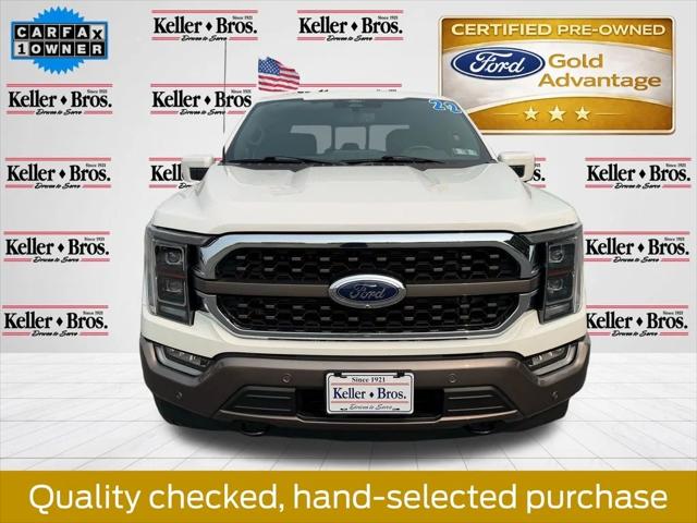 2022 Ford F-150 King Ranch 2022 Ford F-150 King Ranch