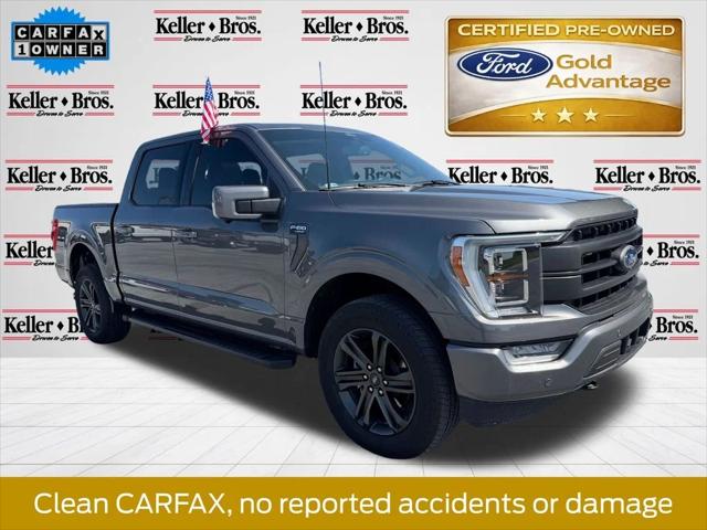 2022 Ford F-150 LARIAT 2022 Ford F-150 LARIAT