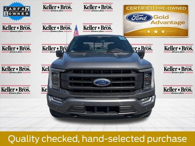 2022 Ford F-150 LARIAT 2022 Ford F-150 LARIAT