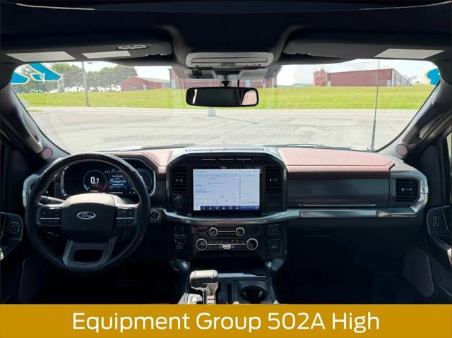 2022 Ford F-150 LARIAT