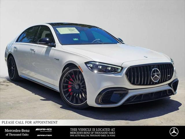 2026 Mercedes-Benz AMG S 63 E 4MATIC for sale in Thousand Oaks, CA