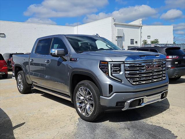 2026 GMC Sierra 1500 Crew Cab, Short Bed, Denali, 4WD for sale in Trevose, PA