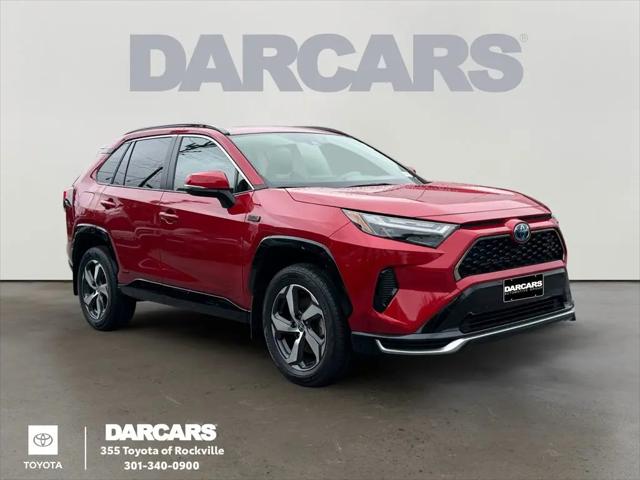 2023 Toyota RAV4 Prime SE for sale in Rockville, MD